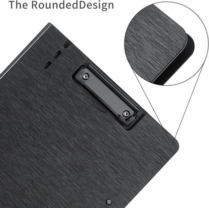 10 Pack A4 Foldable Clipboards - Image 6