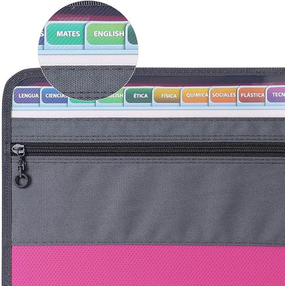 MEGREZ Expanding File Folder - Image 7