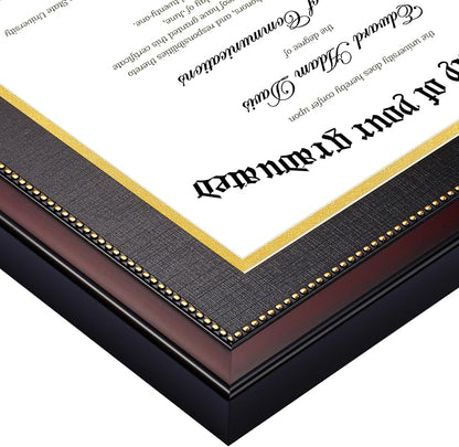 upsimples 11x14 Diploma Frame - Image 9