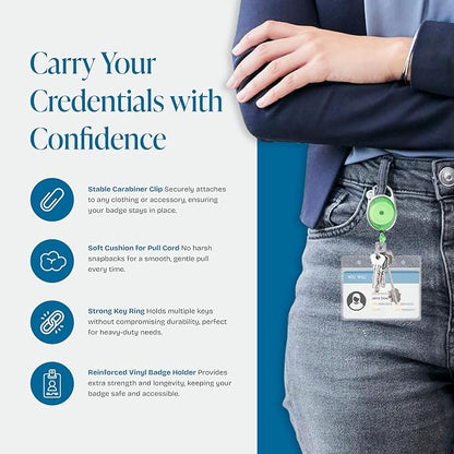 Will Well ID Badge Holders - Image 6