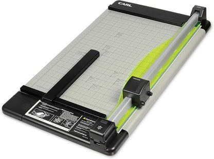 CARL Heavy Duty Rotary Paper Trimmer by CARL