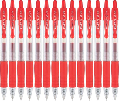 Pilot G2 Premium Gel Roller Pens, Extra Fine Point 0.5 mm by PilotCorporationofAmerica
