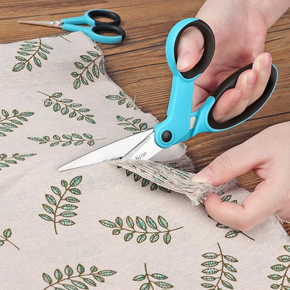 Asdirne Premium sewing Scissors Bundle, Perfect Sewing Partners, Sharp and - Image 2