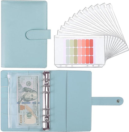 Money Saving Binder, Savings Challenges Book by LXWHYP