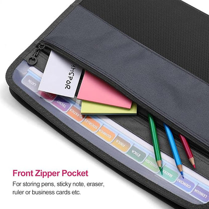 MEGREZ Expanding File Folder - Image 5