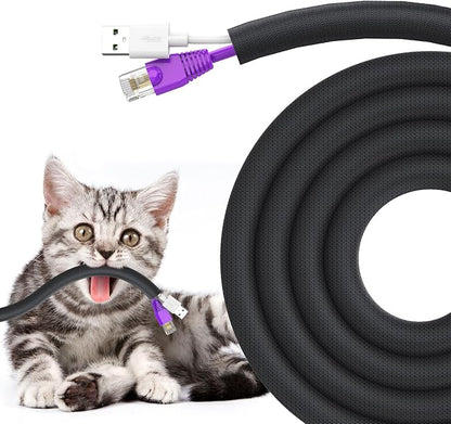 UOMTFAI Dog and Cat Cord Protector 10ft by UOMTFAI