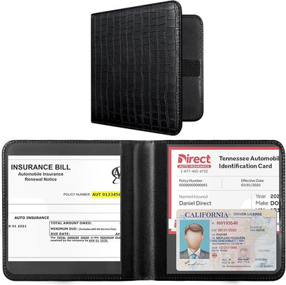 CoBak Car Registration and Insurance Holder by PopulartabletcasebrandWegivepeoplethebestdesignofprotectingvariouselectronicdevices
