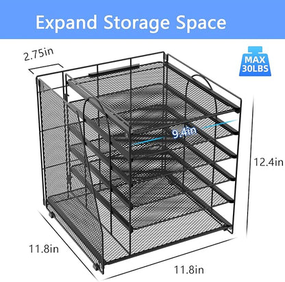 gianotter 6-Tier Paper Organizer - Image 4