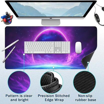 Extended Mouse Pad for Gaming & Office - Image 2