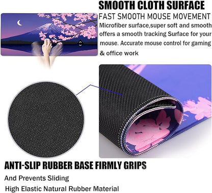 Large Extended Gaming Mouse Pad - Image 3