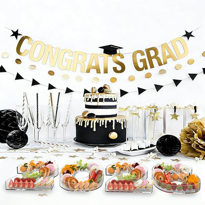2026 Graduation Decorations, Graduation Centerpieces - Image 2