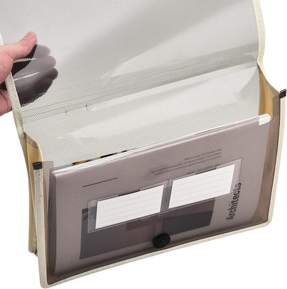 Expanding File Folder Document Organizer - Image 6