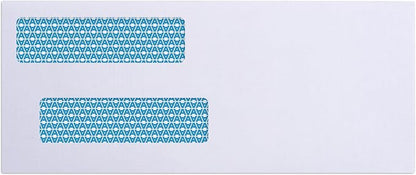Aimoh #8 Double Window Flip & Seal Security Envelopes - Image 4