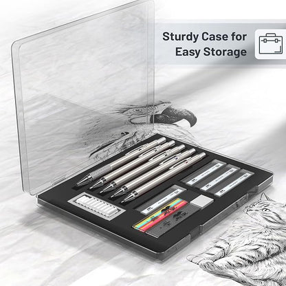 Mr. Pen- Metal Mechanical Pencil Set - Image 7