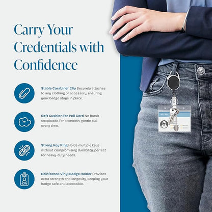 Will Well ID Badge Holders - Image 6
