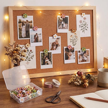 Dispowreath 50 Pcs Flower Push Pins - Image 4