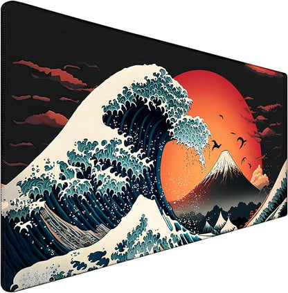 Big Mouse Pad, Upgrade Durable 31.5"x15.7" Larger Extended Mouse Pad by Jovlio
