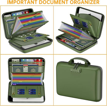 DocSafe Fireproof File Organizer - Image 9