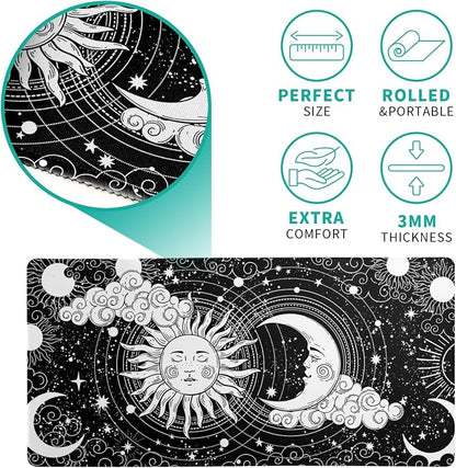 Magic Astrology Extended Big Mouse Pad Large, Gaming Mouse Pad Desk Pad - Image 5
