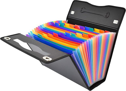 CNK Accordion File Folders - Image 2