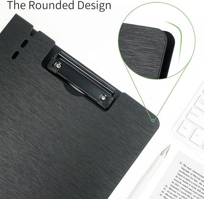 A4 Clipboard Folder, Foldable Clipboards - Image 4
