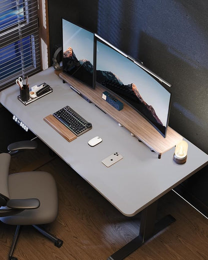 AFIING Large Desk Mat 55" x 24" - Image 6