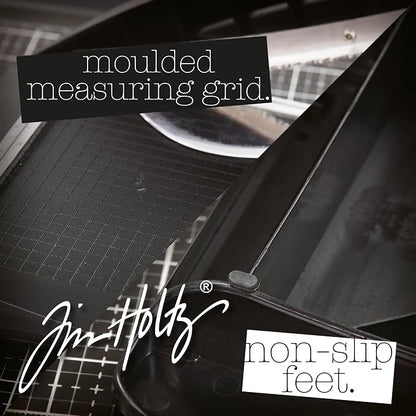 Tim Holtz Paper Cutter Deckle Edge Tool - Image 6