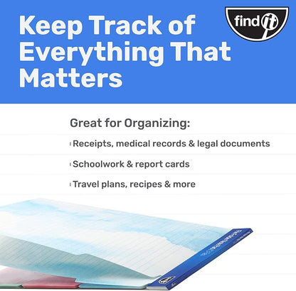 Find It File Folder Notepad - Image 5