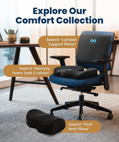 Everlasting Comfort The Original Lumbar Support Pillow - Image 7