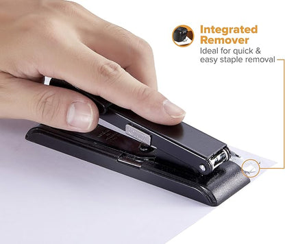 Bostitch Office B8 PowerCrown Travel & Desktop Stapler, 30 Sheet Capacity - Image 6