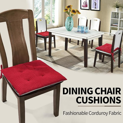 Office Stacking Chair Cushion - Image 3