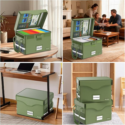 DocSafe 5200°F Fireproof Document Box - Image 2