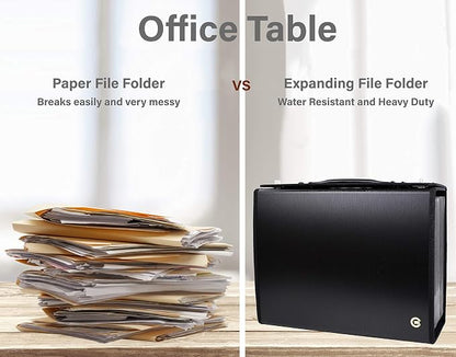CNK Accordion File Folders - Image 7