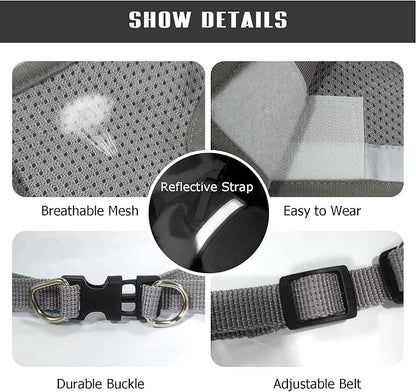 FEimaX Dog Harness and Leash Set - Image 4