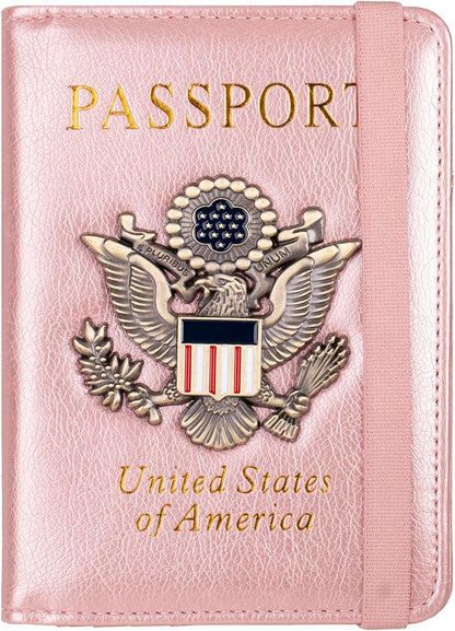 TOURSUIT RFID Blocking Passport Holder by TOURSUIT