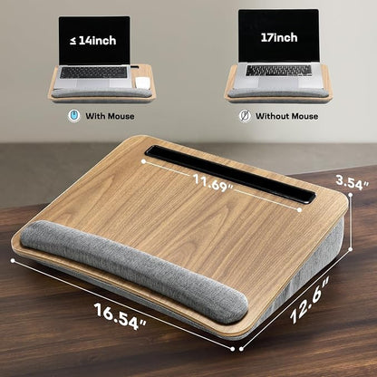 HUANUO Laptop Lap Desk - Image 4