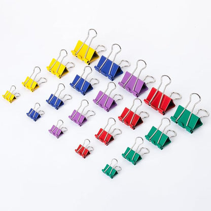 Mr. Pen- Metal Binder Clips, Bulk Paper Clamps - Image 5