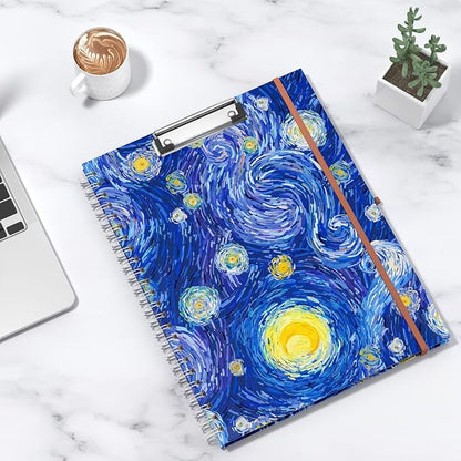 Rimilak Spiral Clipboard Folio - Image 8