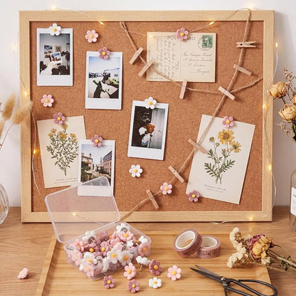 Dispowreath 50 Pcs Flower Push Pins - Image 4