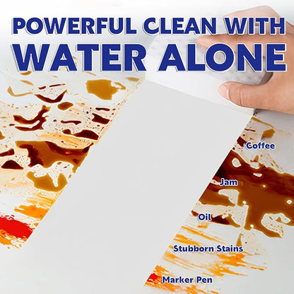 Magic Sponge Eraser, 30 Pack 4X Density Melamine Sponge | GRS Certified - Image 5