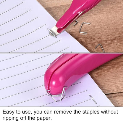 MECCANIXITY Staple Remover Tools, Magnetic Staplers Puller - Image 5