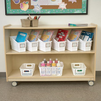 Really Good Stuff Durable Book & Binder Holders - Image 6