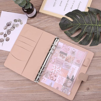Money Saving Binder, Savings Challenges Book - Image 5