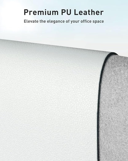 Aothia Faux Leather Desk Mat - Image 2