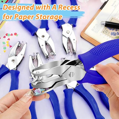 Modacraft 6-Piece Hole Punch Set - Image 5