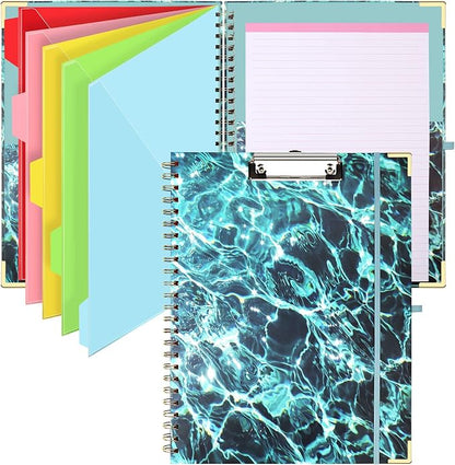 HWPRATO Clipboard Portfolio by Home