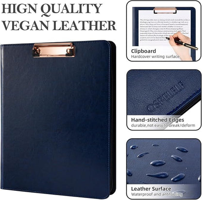 Ospelelf 3 Ring Portfolio Binder - Image 5
