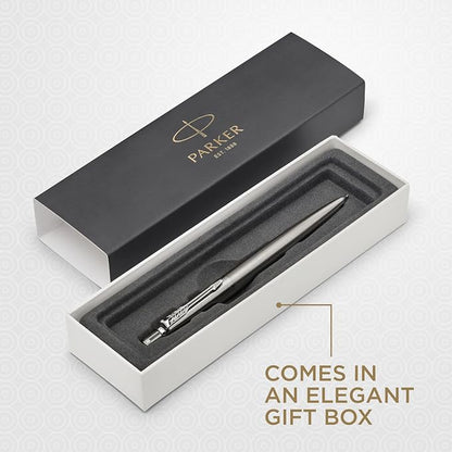 Parker Jotter Mechanical Pencil, Stainless Steel - Image 3