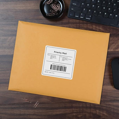 Quality Park 11-1/2 x 14-1/2 Clasp Envelopes, 100 Pack, Open-End - Image 6