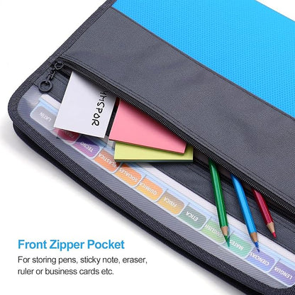 MEGREZ Expanding File Folder - Image 4